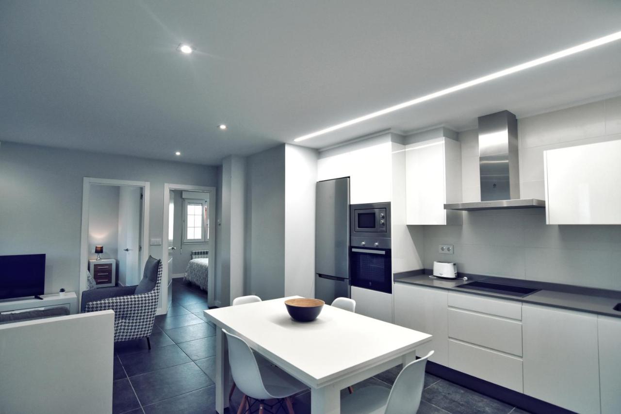 Apartamento Las Perdices Pontevedra Exterior foto