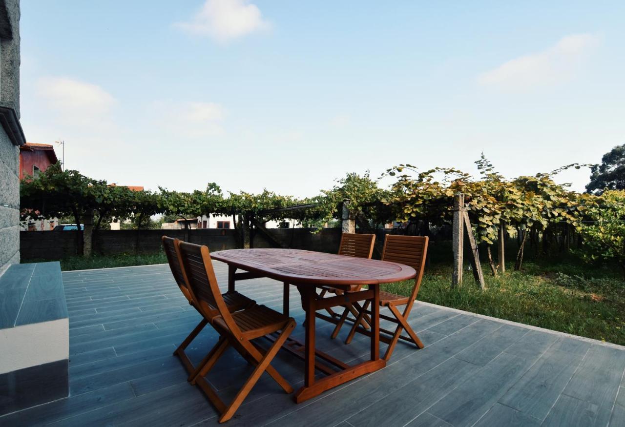 Apartamento Las Perdices Pontevedra Exterior foto