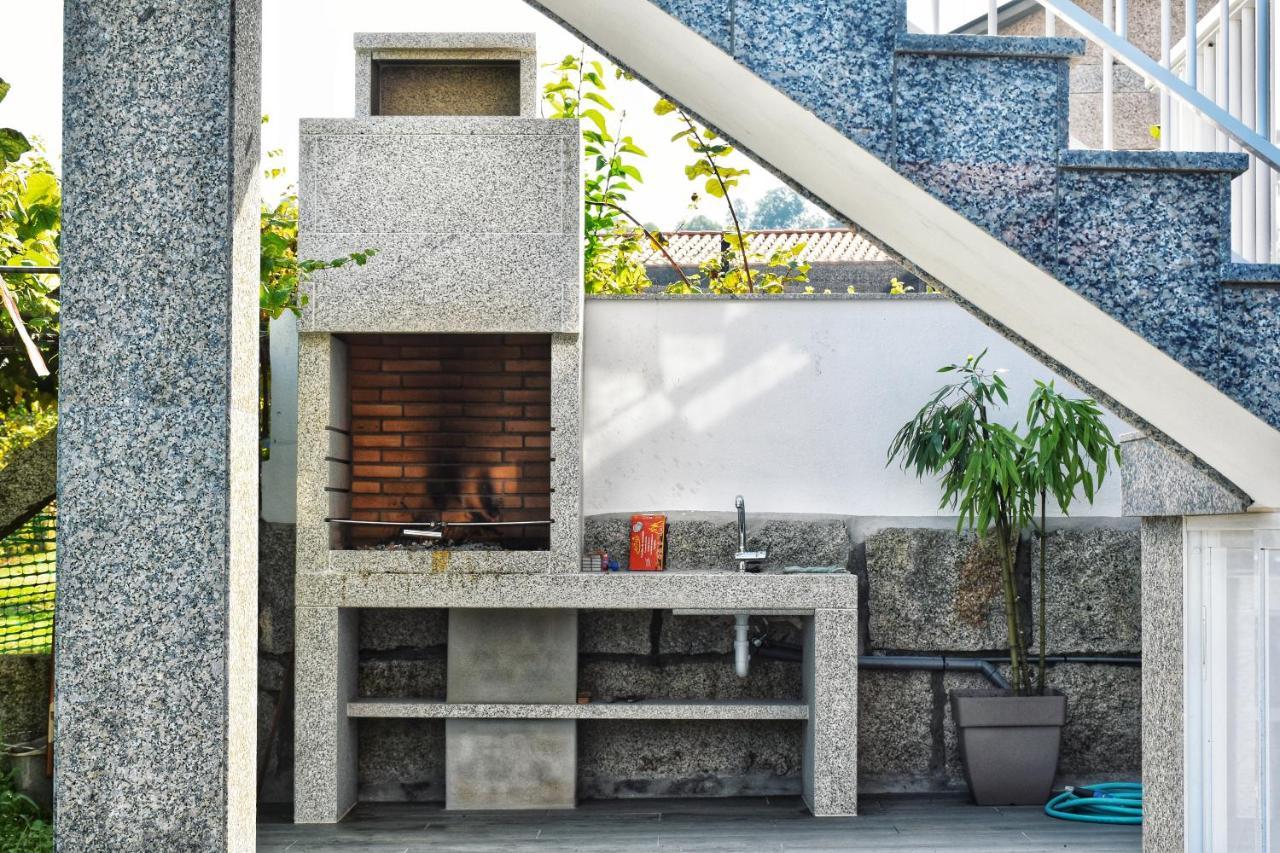 Apartamento Las Perdices Pontevedra Exterior foto